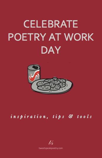 Poetry at Work Day
