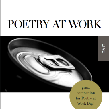 Poetry at Work—the book